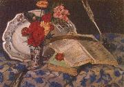 Armand guillaumin Still life Flowers china oil painting artist